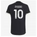 Maillot de foot Juventus Paul Pogba #10 Troisième vêtements 2023-24 Manches Courtes